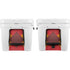 Belgium Soccer Flag YETI Tundra 75 Hard Cooler Skin